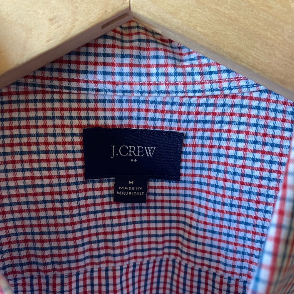JCrew Men’s Button Down - Picture 4 of 5